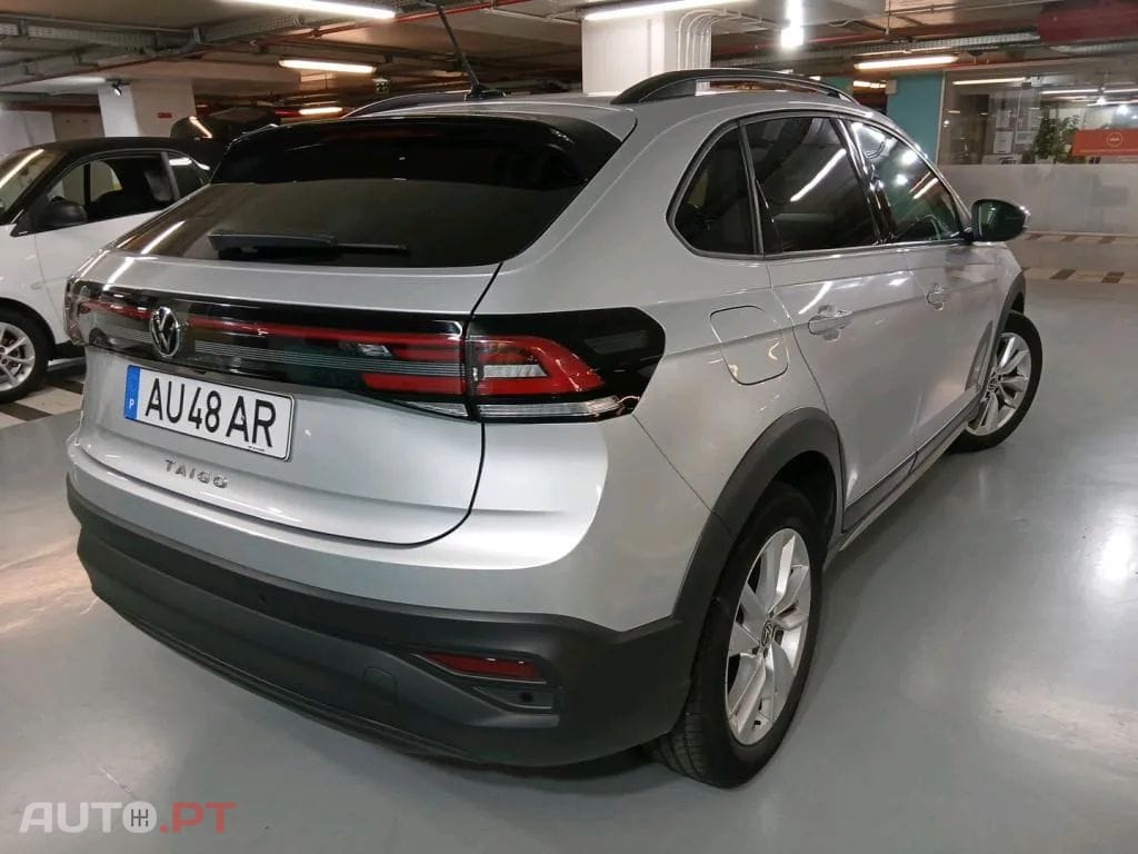Volkswagen Taigo 1.0 TSI Urban Style