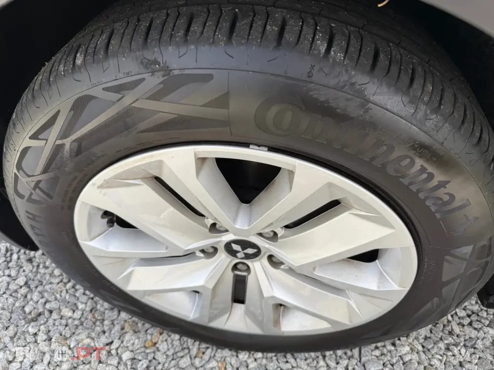 Mitsubishi ASX 1.0 MPI-T Kaiteki