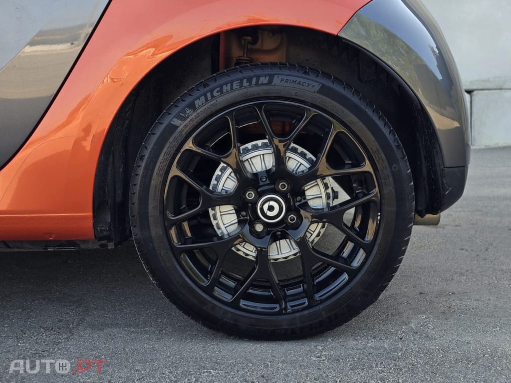 Smart ForFour 1.0 Edition 1 71