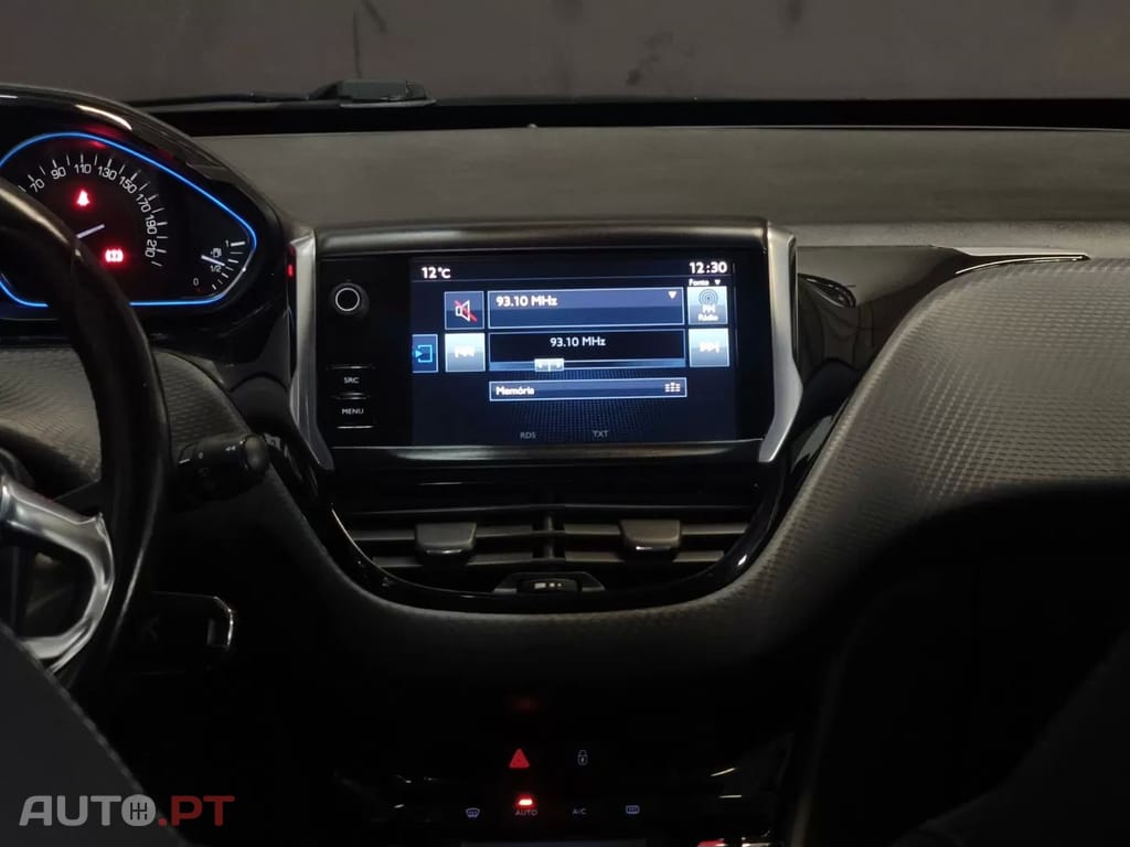 Peugeot 2008 PureTech 110 Stop&Start EAT6 Allure