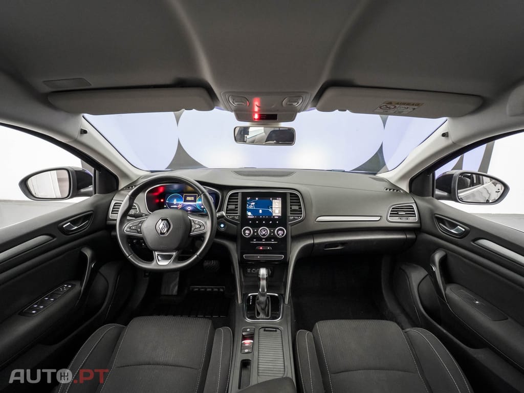 Renault Mégane Sport Tourer 1.6 E-Tech Plug-In Zen