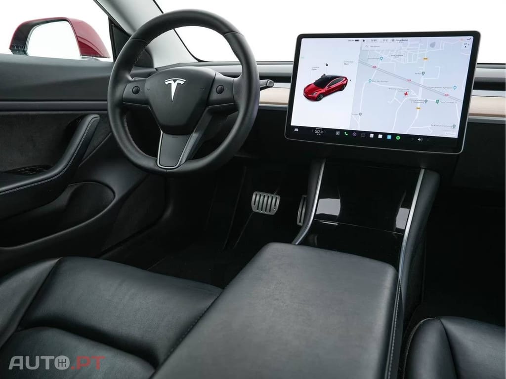 Tesla Model 3 Performance AWD