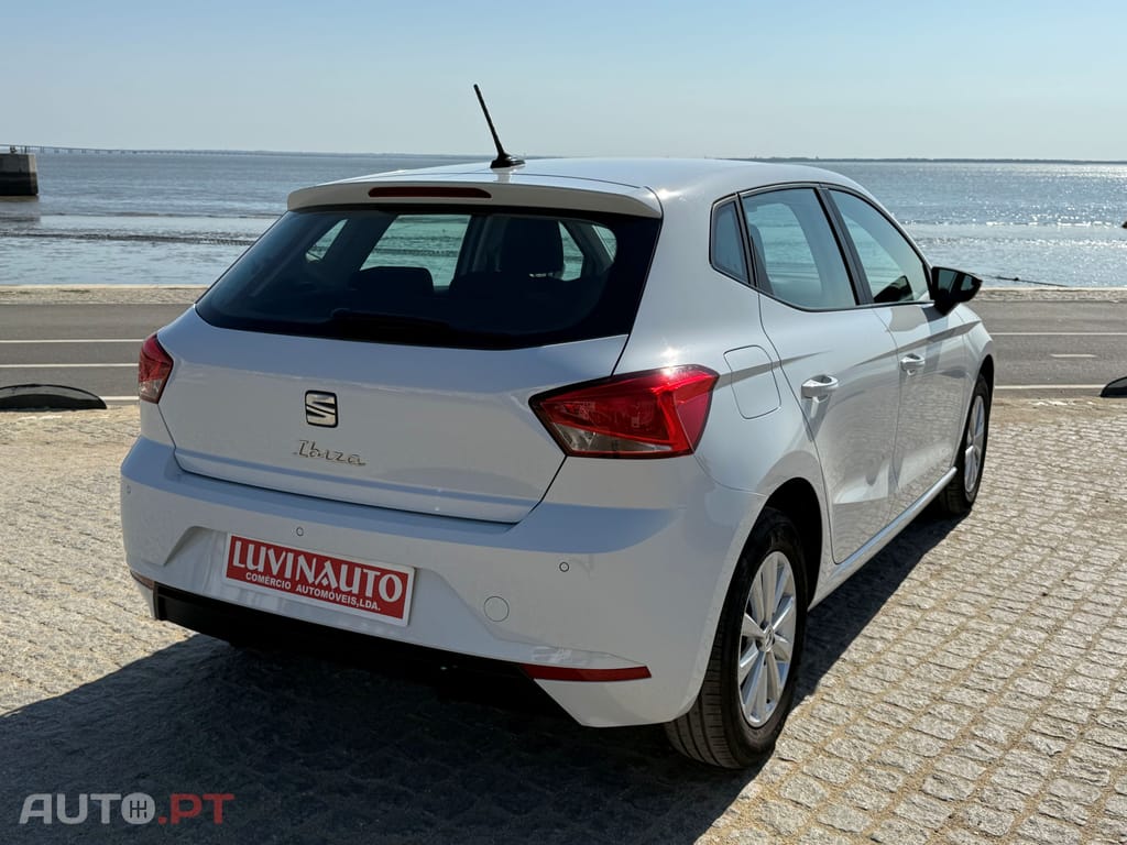Seat Ibiza 1.0 TSi Style (5 Portas)