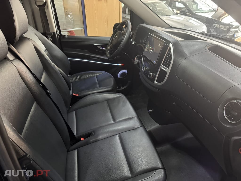 Mercedes-Benz Vito 114 CDi/32 Pro