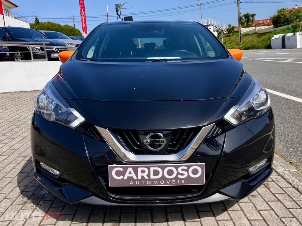 Nissan Micra 1.0 IG-T Acenta