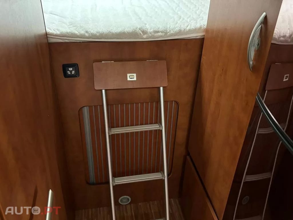 Fiat Ducato PLA