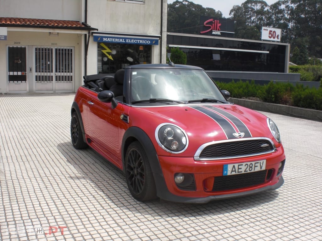MINI Cabrio Cooper D