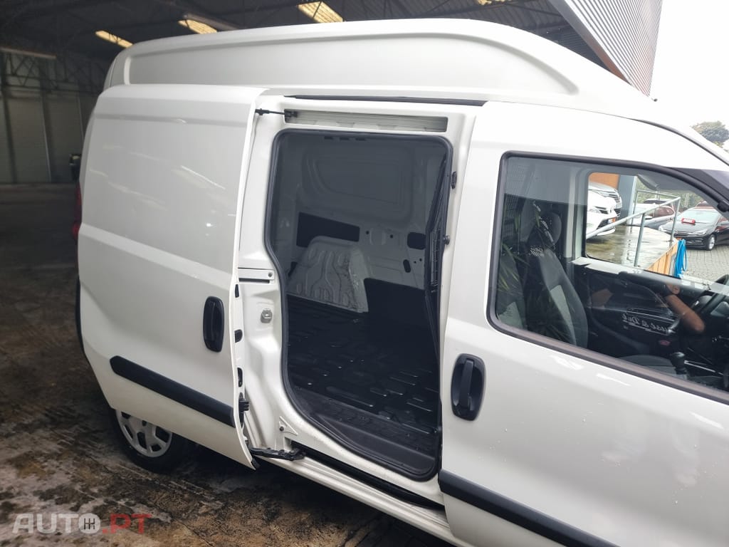 Fiat Doblo 1.6 MJ XL 3L