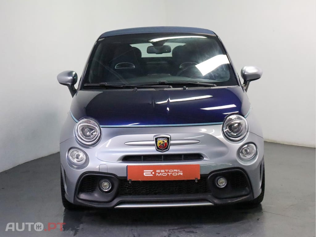 Abarth 500 695C 1.4 16v T-JET 180CV RIVALE MTA
