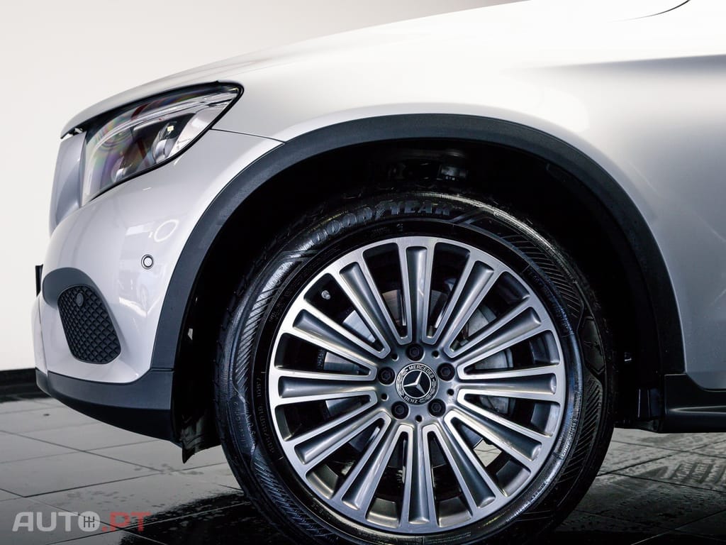 Mercedes-Benz GLC 250 d 4Matic 9G-TRONIC Exclusive