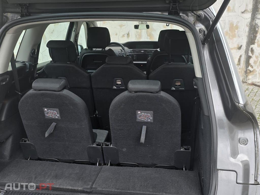 Citroen C4 Grand Picasso BlueHDi 120 FEEL