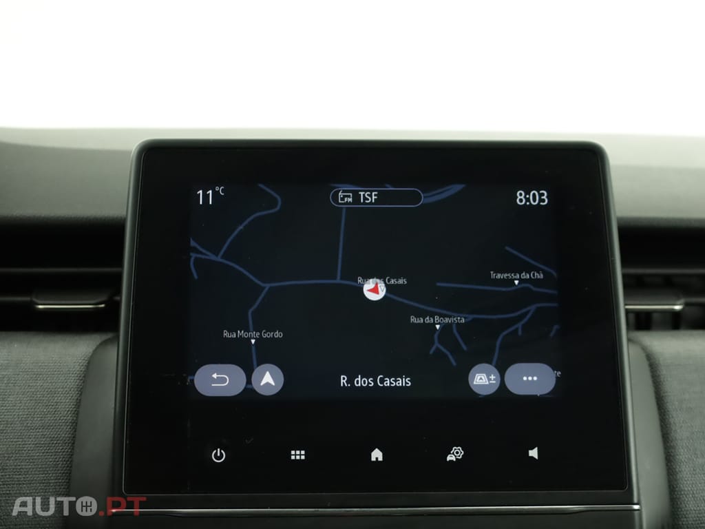 Renault Clio Clio 1.0 TCe Evolution Bi-Fuel