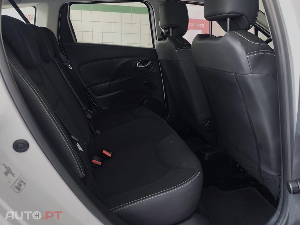 Renault Clio Sport Tourer 0.9 TCe Limited