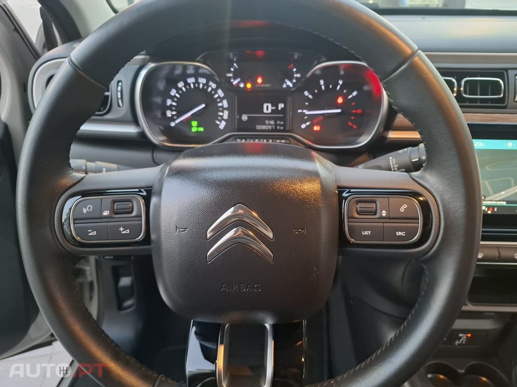 Citroen C3 1.2 PureTech Max EAT6