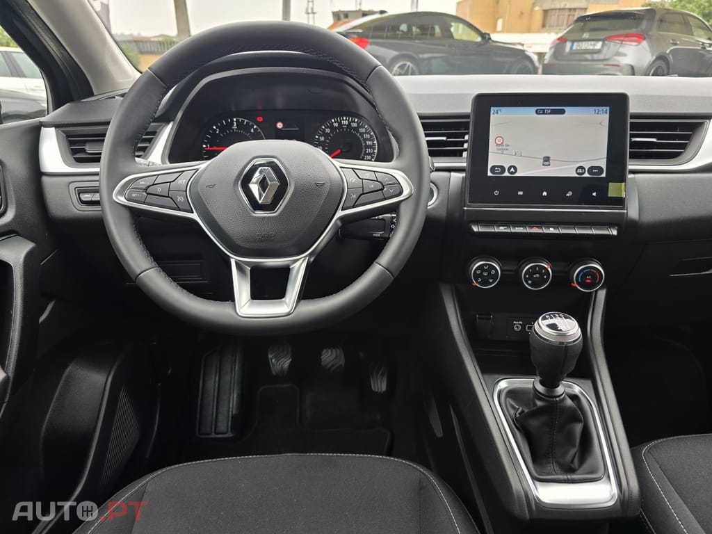 Renault Captur 1.5 DCI BUSINESS