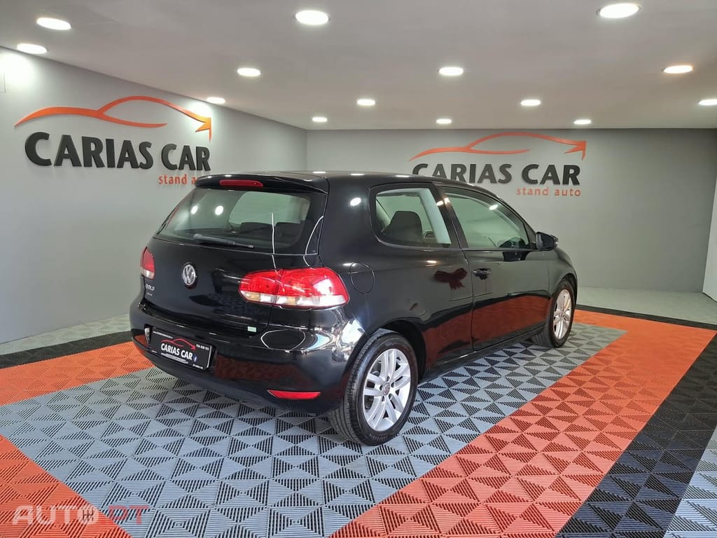 Volkswagen Golf 1.4 TSI Confortline