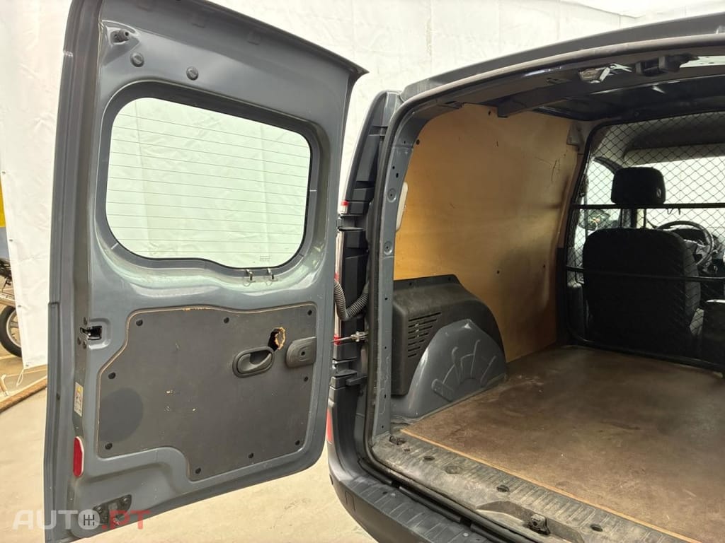 Renault Kangoo Express 1.5 Blue dCi Extra R-Link