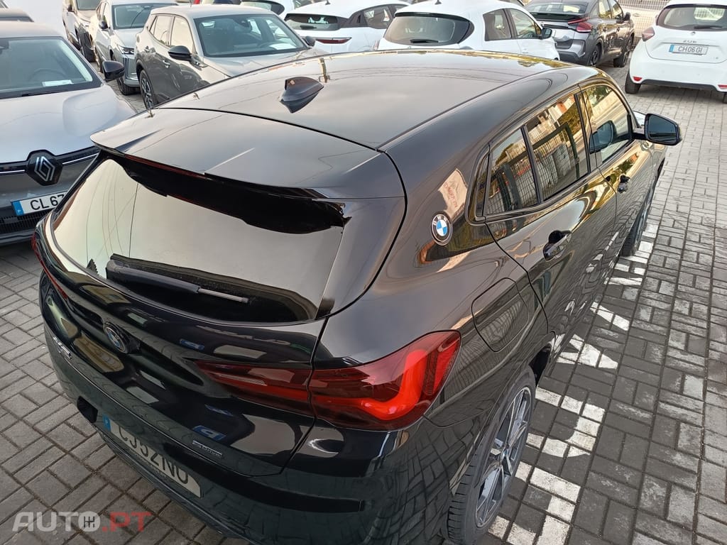 BMW X2 16 d sDrive Auto Pack M