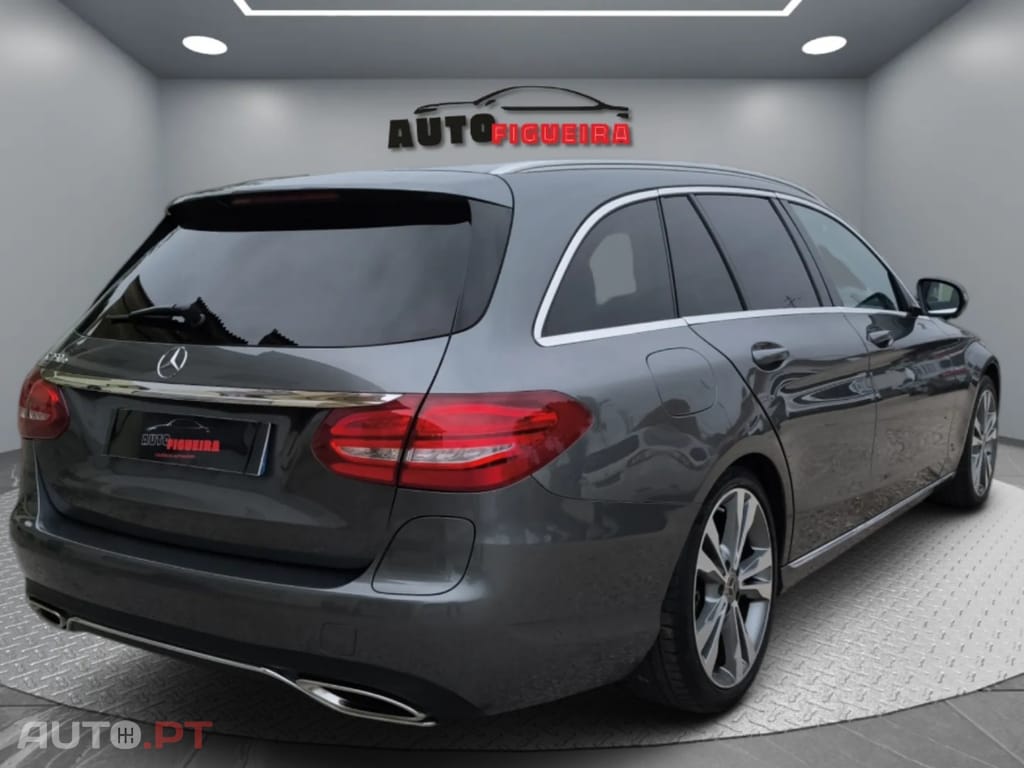 Mercedes-Benz C 350 e