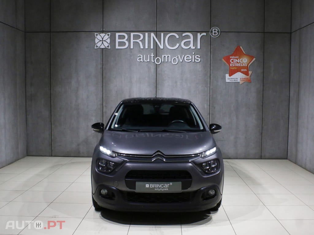 Citroen C3 1.2 PureTech Shine