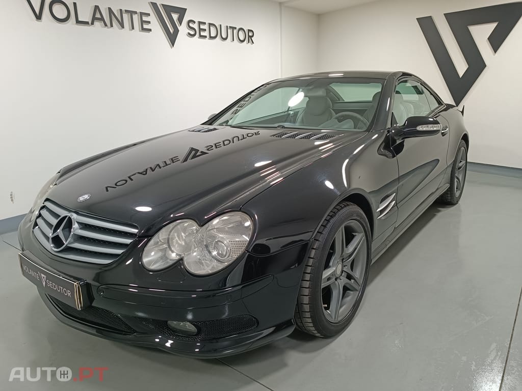 Mercedes-Benz SL 500 AMG