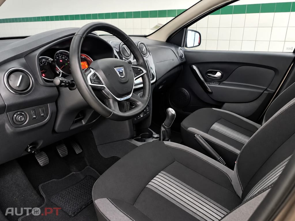 Dacia Sandero 0.9 TCe Stepway