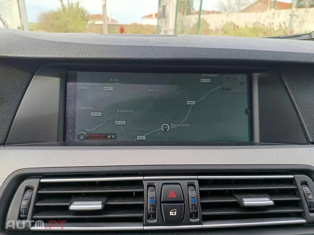 BMW 550 TOURING 3.0 M 550 D XDRIVE