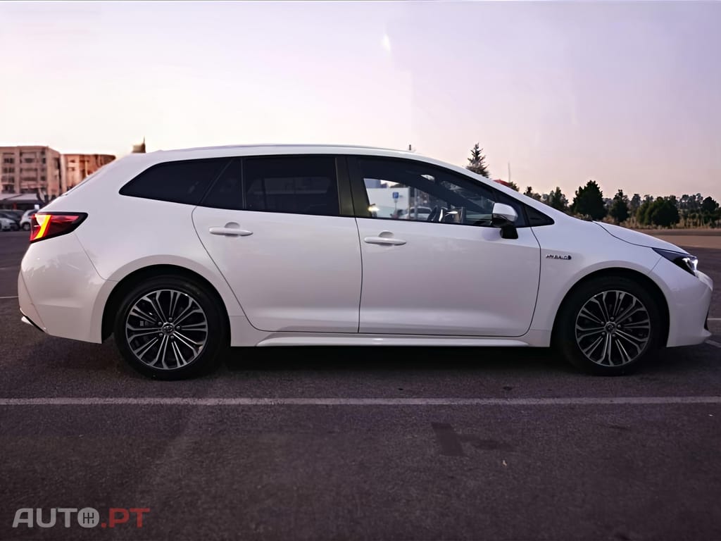 Toyota Corolla Touring Sports Comfort