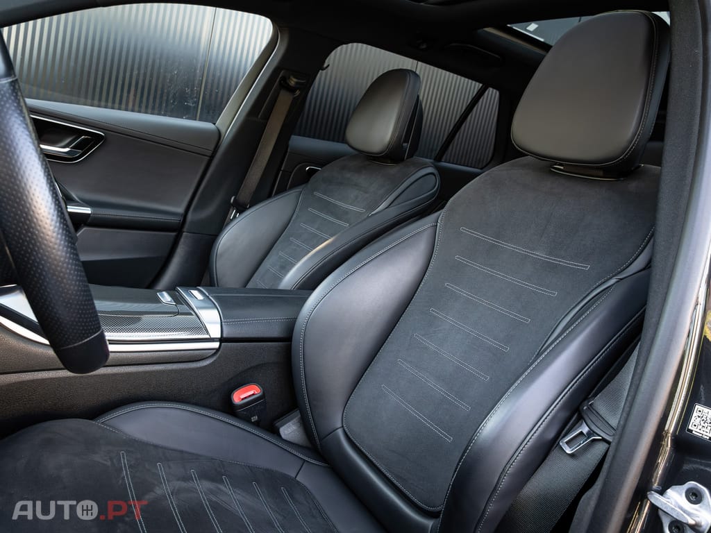 Mercedes-Benz C 300 d AMG Line