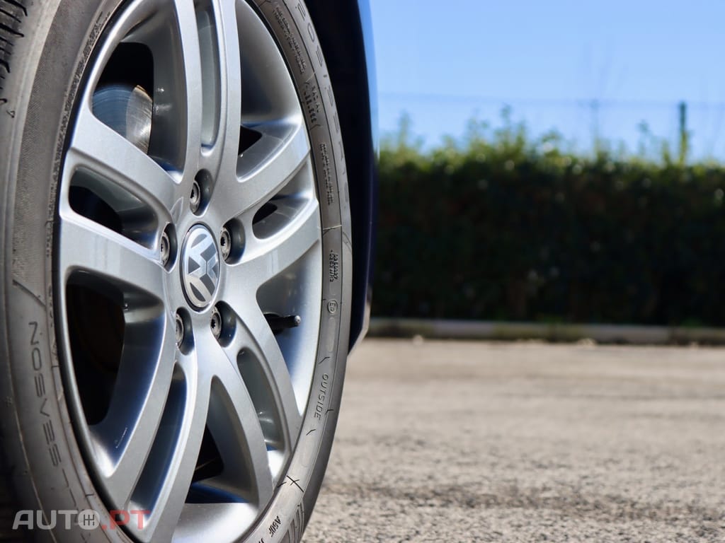 Volkswagen Golf Cabriolet 1.4 TSI