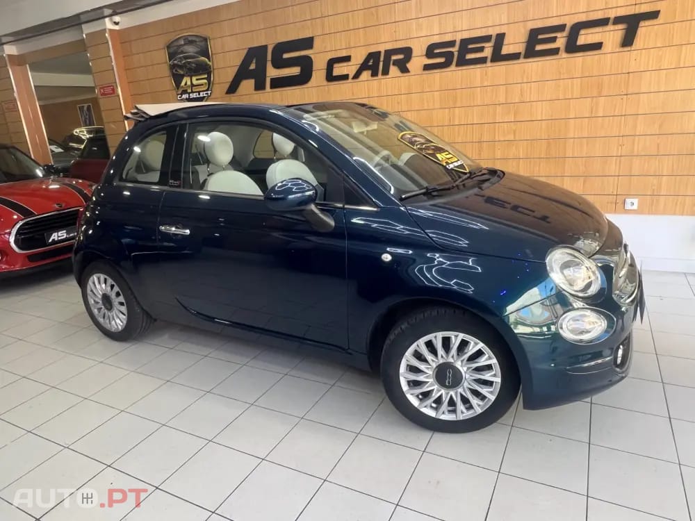 Fiat 500C 1.3 MJ S S&S