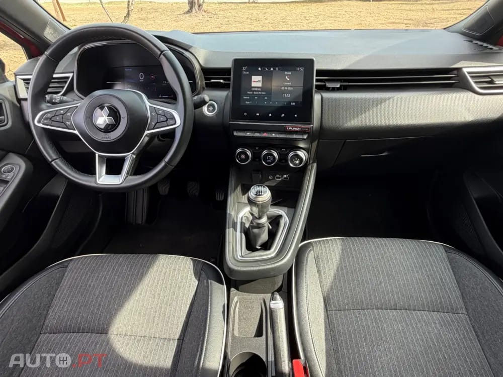 Mitsubishi Colt 1.0 MPI-T Launch Edition