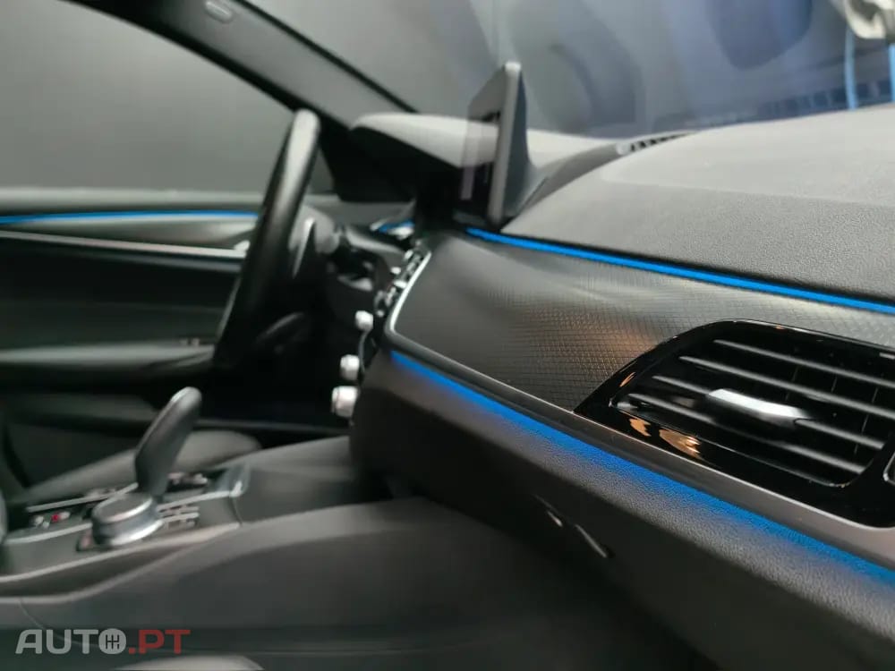 BMW 530 e Pack M
