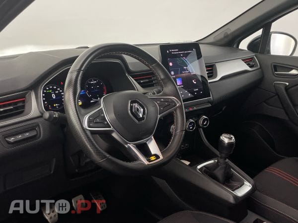 Renault Captur 1.0 TCe 90 RS Line