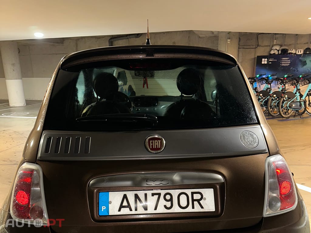 Fiat 500 By diesel