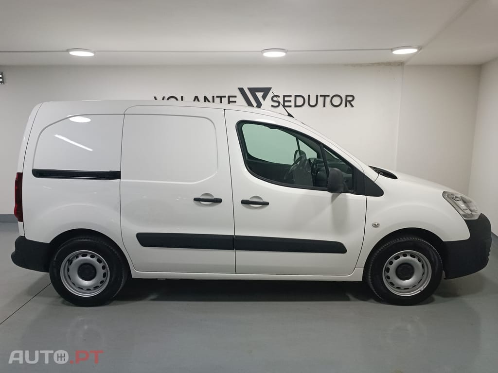 Citroen Berlingo 1.6 HDI