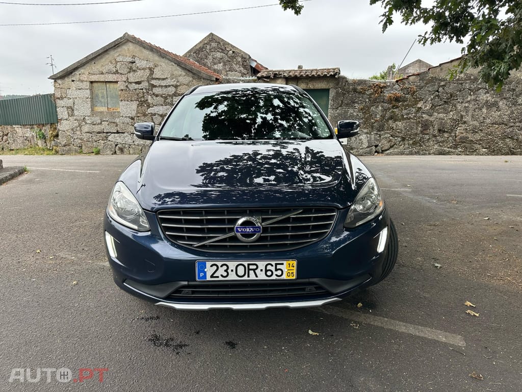 Volvo XC60 2.0 D4 Momentum Geartronic