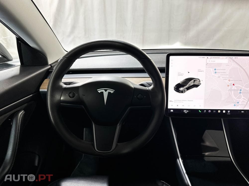 Tesla Model 3 LONG RANGE DUAL MOTOR AWD