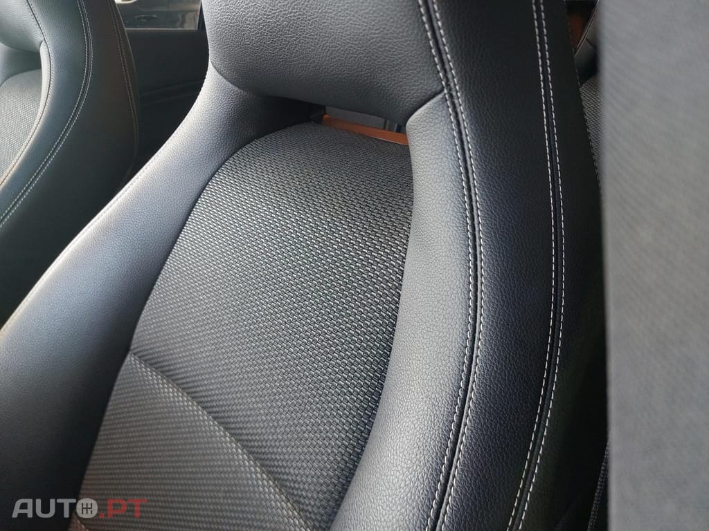 Mercedes-Benz CLA 180 d Shooting Brake