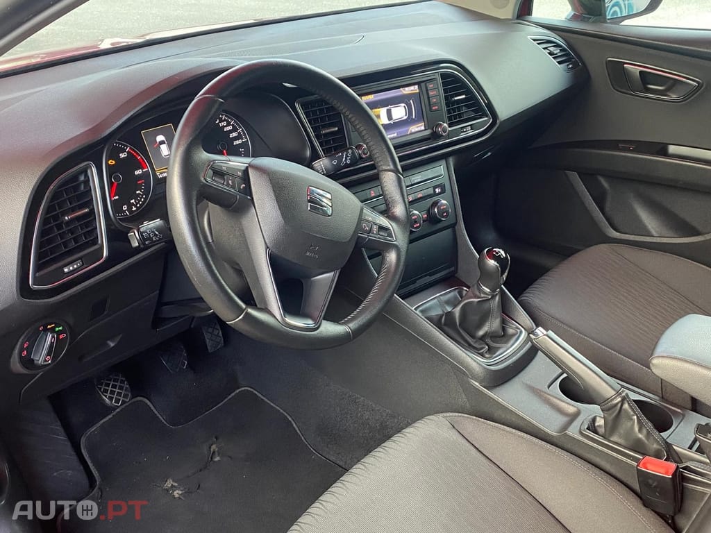 Seat Leon 1.6 TDi Style S/S