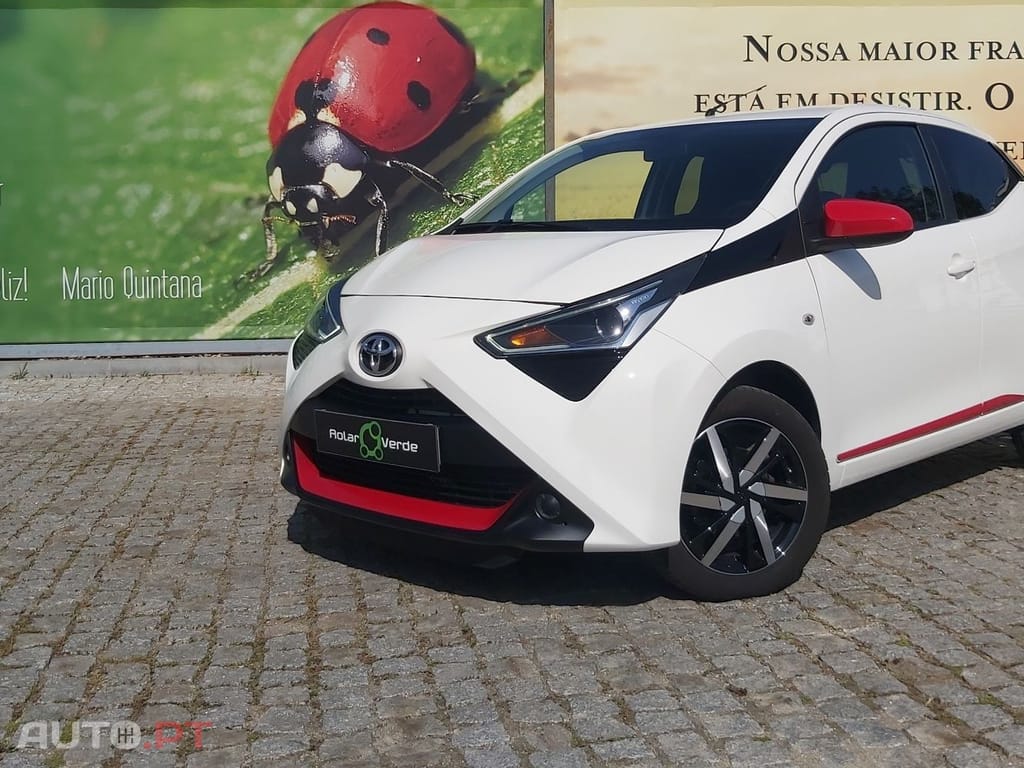 Toyota Aygo 5 PORTAS