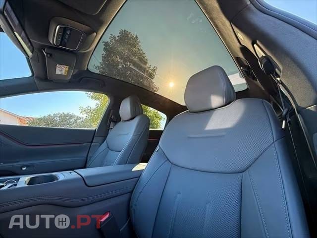 XPeng G6 80.8 kWh AWD Performance