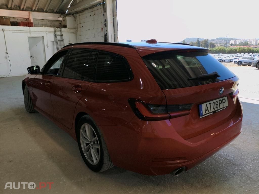 BMW 320 e Auto