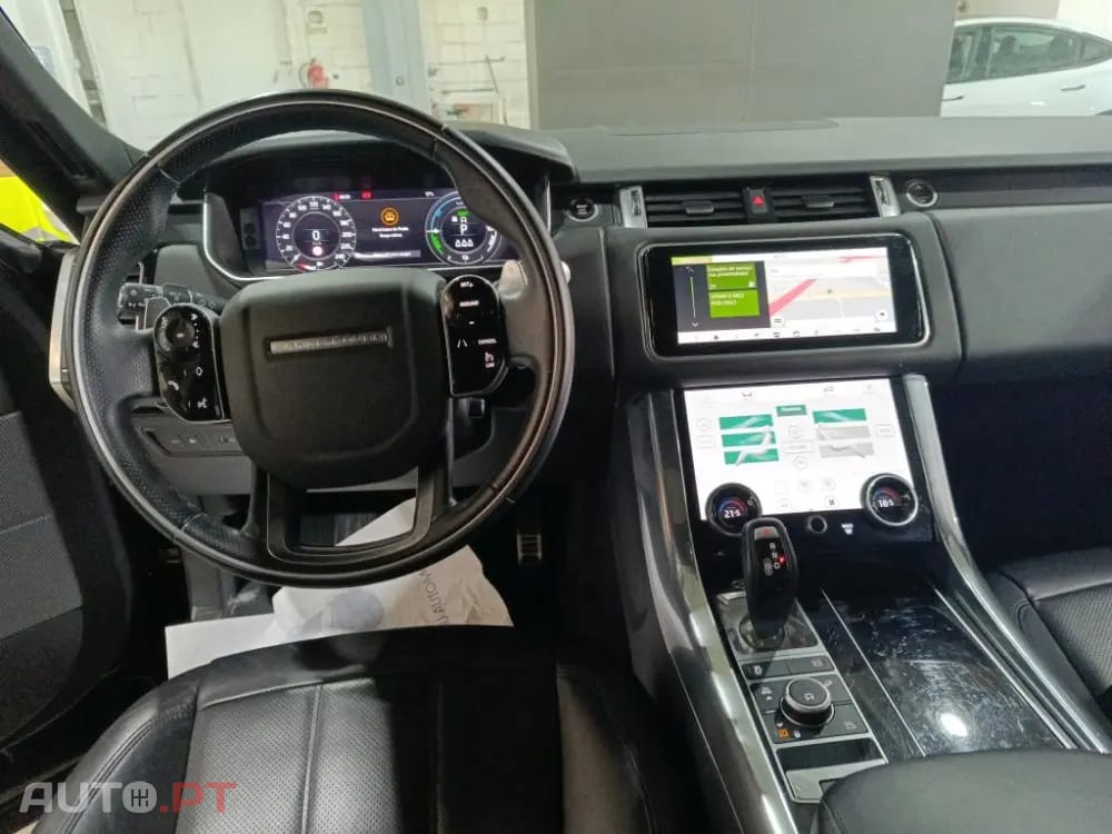 Land Rover Range Rover Sport 2.0 Si4 PHEV HSE Dynamic Stealth