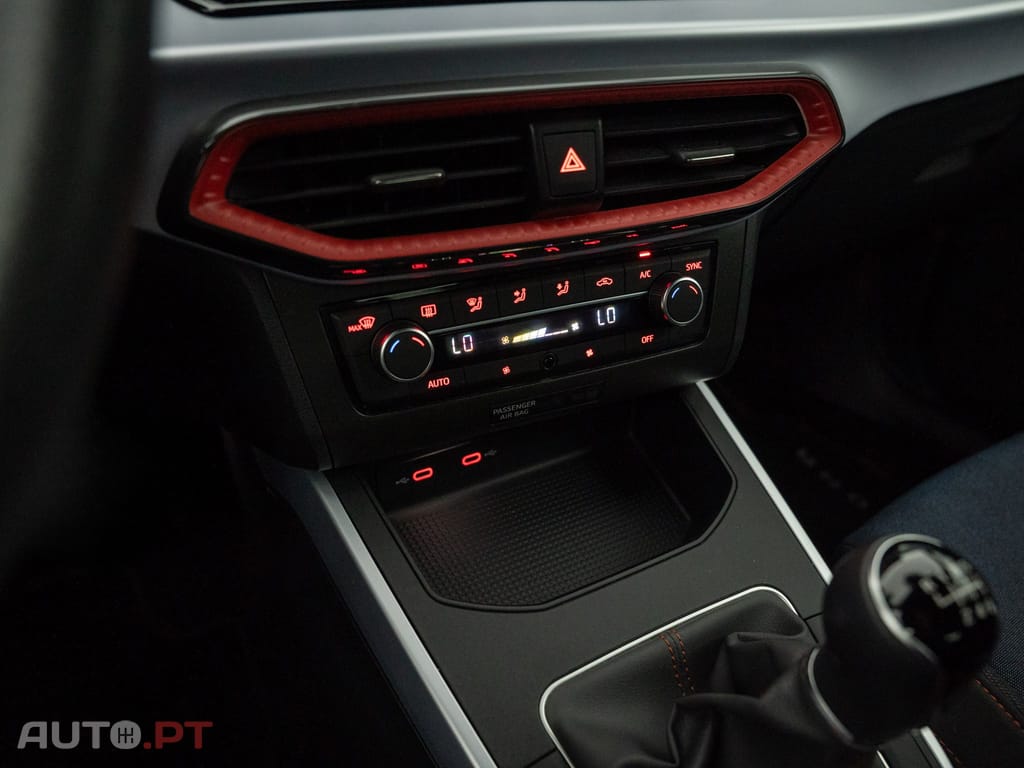 Seat Arona 1.0 TSI FR