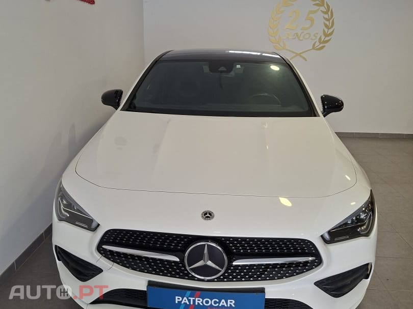 Mercedes-Benz CLA 250 e 8G-DCT Edition AMG Line
