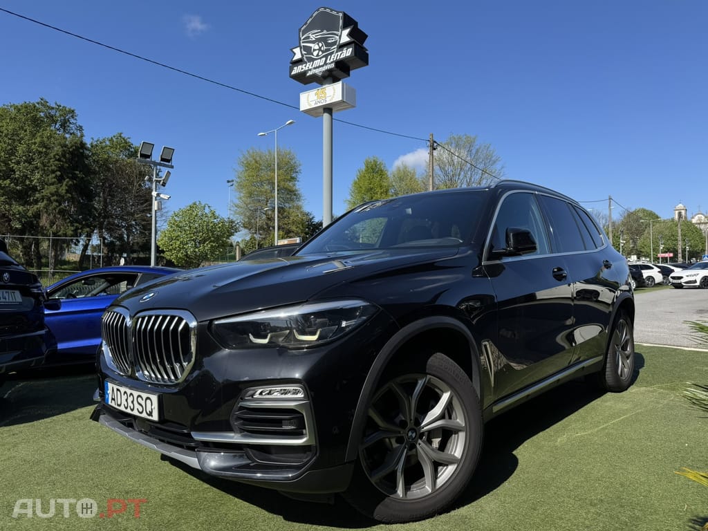 BMW X5 25 d xDrive xLine