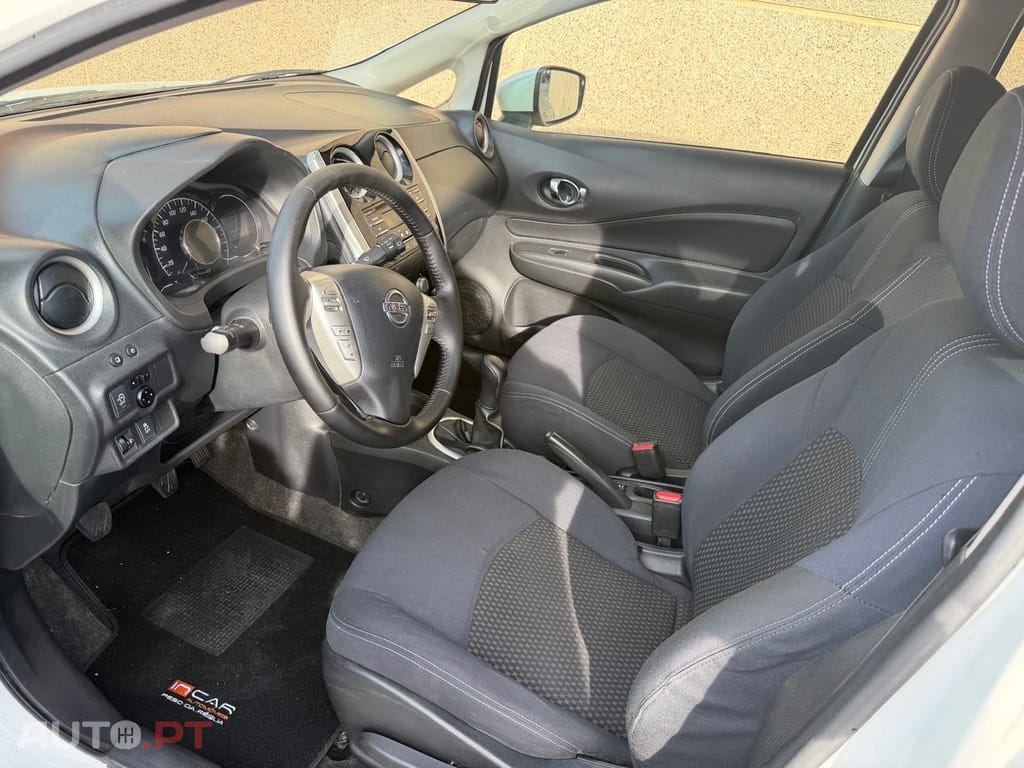 Nissan Note 1.2 N-Tec Pack Comfort