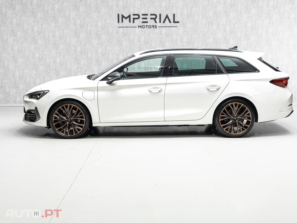 Cupra Leon ST 1.4 e-Hybrid VZ DSG