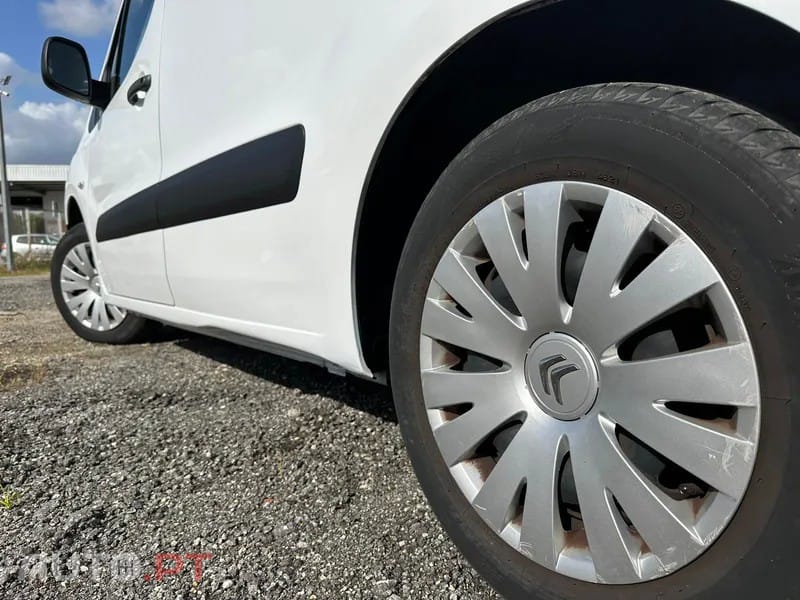 Citroen Berlingo 1.6 BlueHDi L1 3L